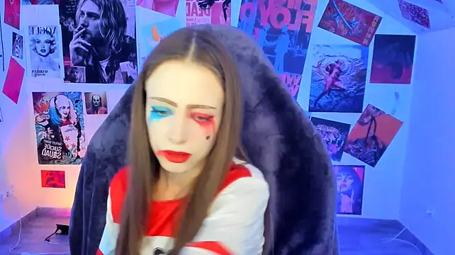 VanessaAnerson Obrolan Langsung XXX
