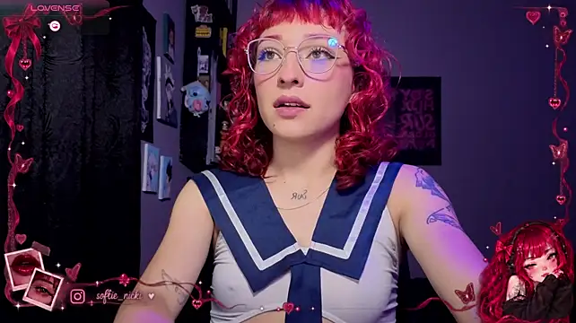 softienicki Live XXX-Chat