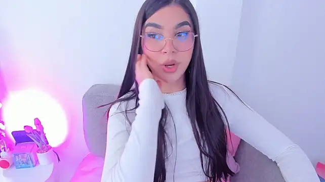 Chat +18 de RoseCassie ao vivo