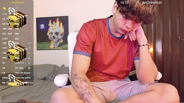 an_drew18 라이브 XXX 채팅