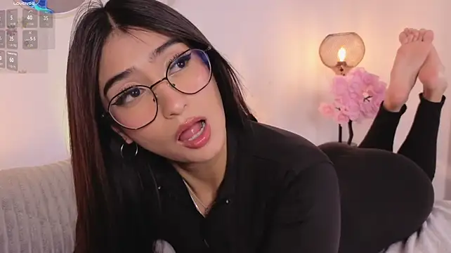 salomee_mon Obrolan Langsung XXX