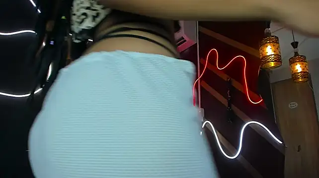 Chat XXX en directo de RubiRoxanne