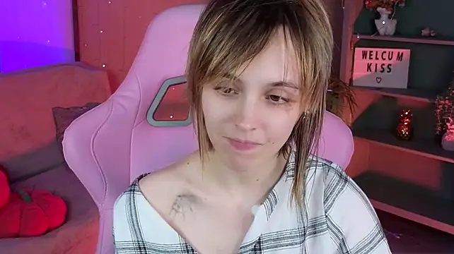 SelenaBless Webcam show