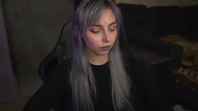 Chat +18 de lis_silver ao vivo