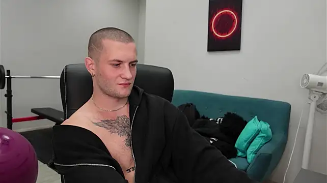 Živý XXX chat Igor_Wilde