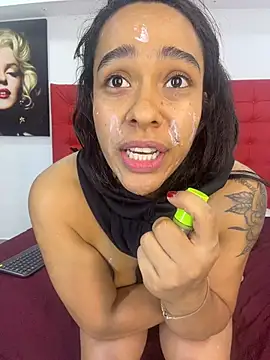 Chat +18 de Vaiolet_Carter ao vivo