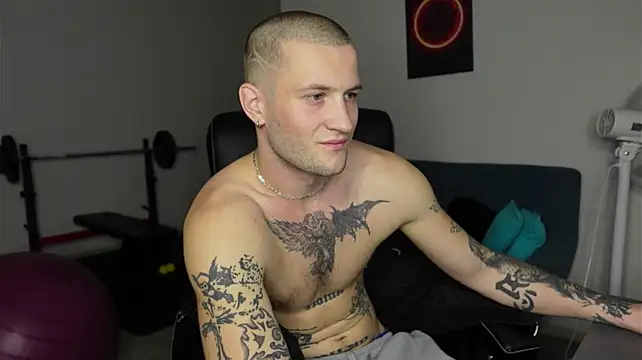 Chat XXX Live Igor_Wilde