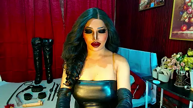 แชท XXX สดของ demonfuta