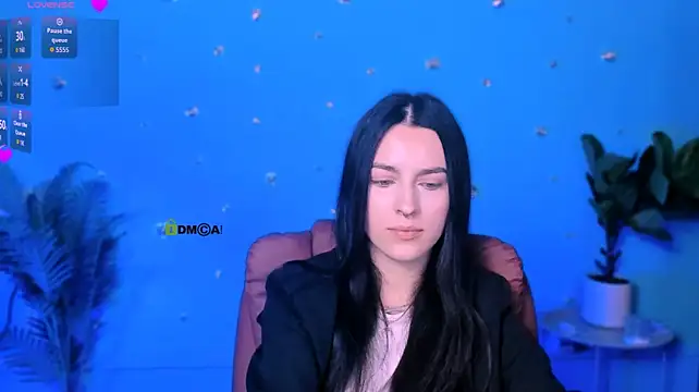 Chat XXX Live kamila_shine_