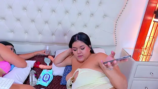KatANDdakota Live XXX Chat