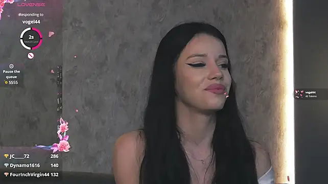 LunnaHayses Live XXX-Chat