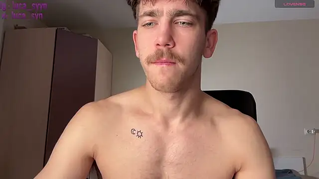 luca_syn Live XXX-Chat