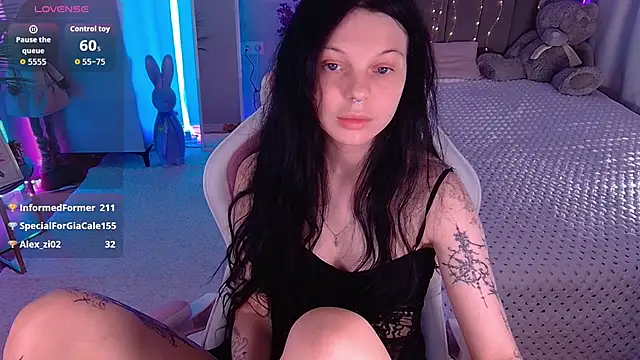 Alissa_Foksy 라이브 XXX 채팅