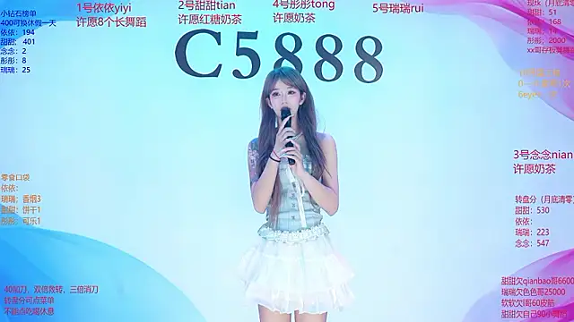 Chat XXX Live C5888