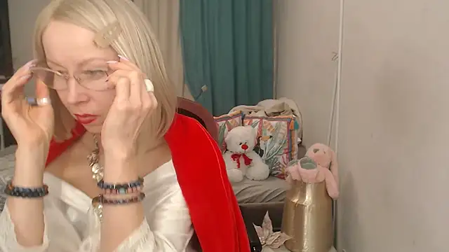 Czat XXX na żywo – LuxuryNika