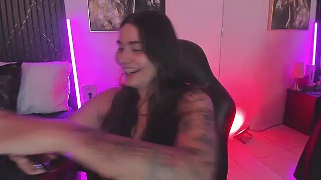 Czat XXX na żywo – Bonnie_Rider