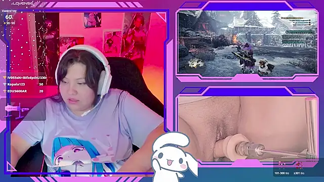 Chat +18 de crystal7u7 ao vivo