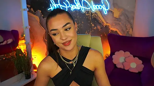 DevilishCandy – Kamerová šou