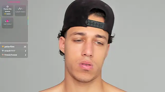 Živý XXX chat orionblaze69_