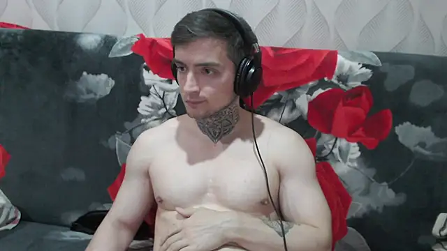 XXX chat uživo modela this_is_andy