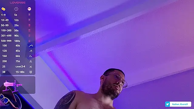 Nathan_rivers 现场XXX聊天