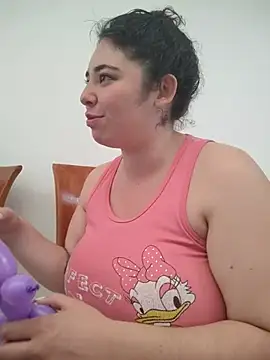 Chat +18 de DaphneVelvet ao vivo
