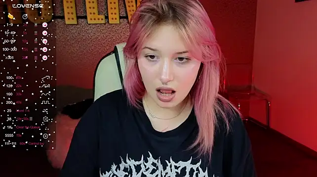 Eridabytrend Live XXX-Chat