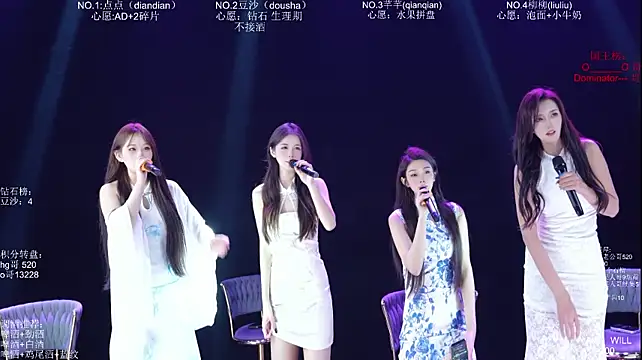 JY-6688 现场XXX聊天