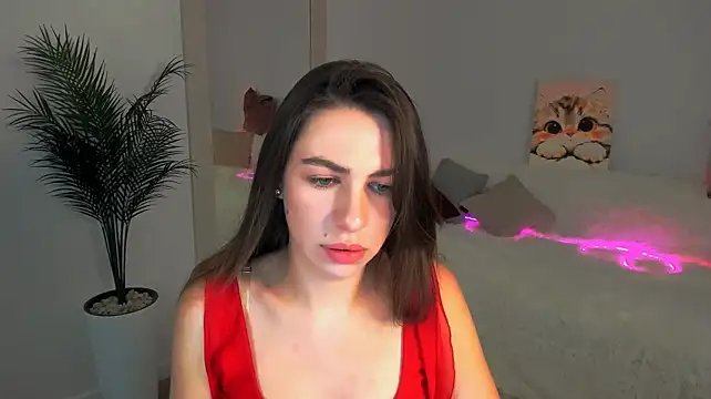 Chat XXX ao vivo de Charmingmissmelissa