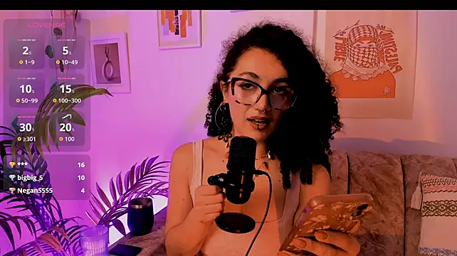 Chat XXX Live CurlyMeryJane