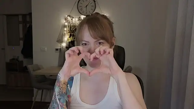 Chat XXX en directo de Aurora_Velvett_