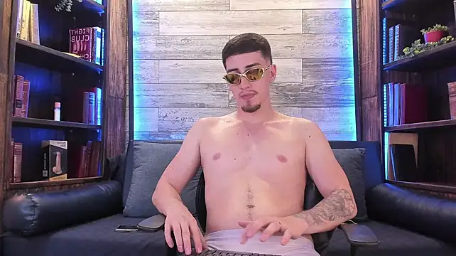 Czat XXX na żywo – Jeremy_Blake