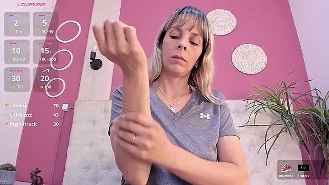 Anastasiapriest's Live XXX Chat