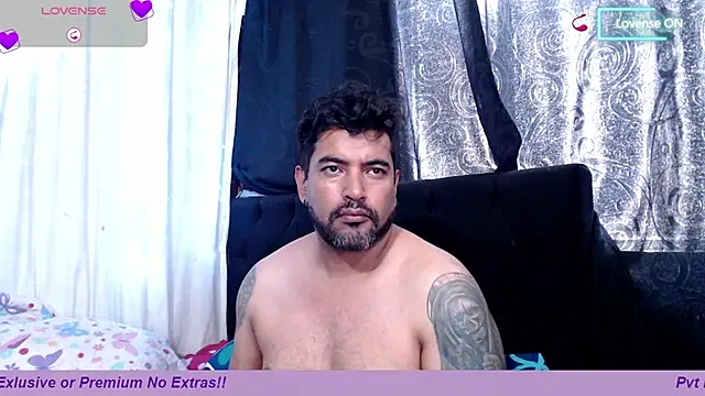 Show de natha_n_andy_anki na webcam