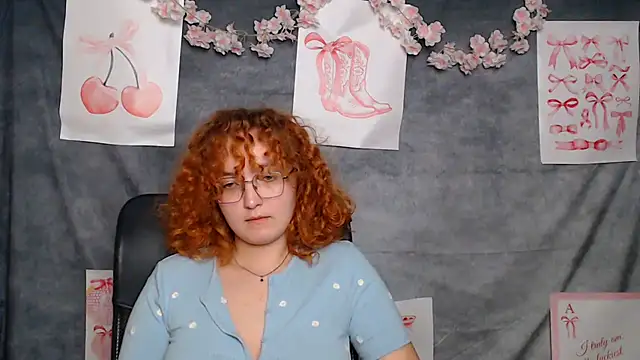 Živý XXX chat MissAriaa