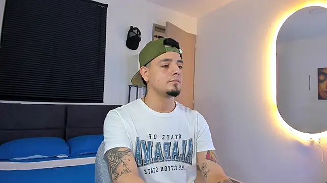 alejandro_calderon1 现场XXX聊天