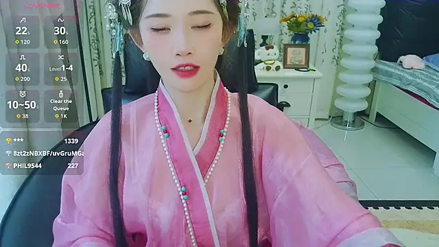 LIN-AN's Live XXX Chat