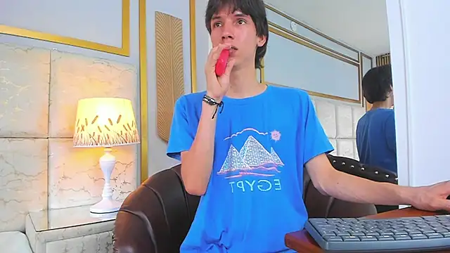 Chat XXX ao vivo de AbyssGaze