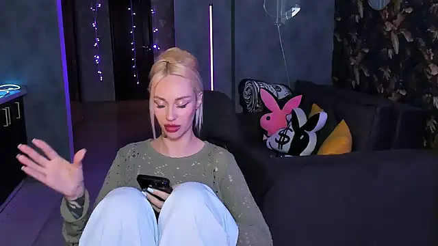 Blckmirrorr – Live XXX-chat