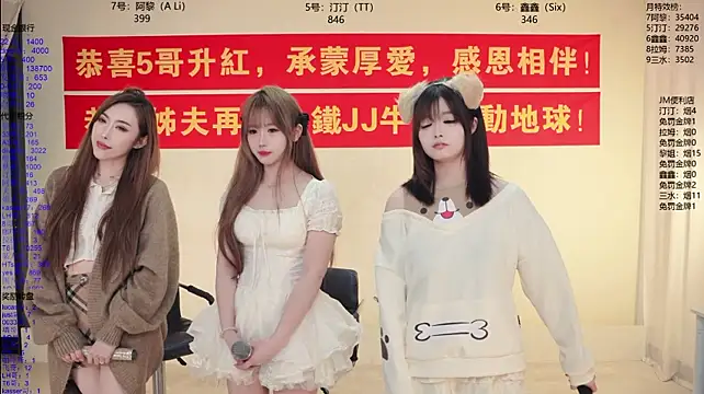 Chat XXX en directo de JM-777