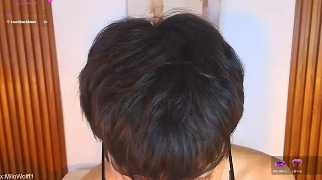 Živý XXX chat Milo_Wolff