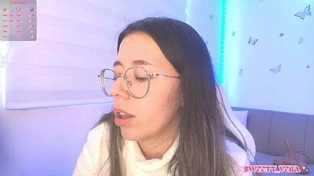 sweettvera Live XXX Chat