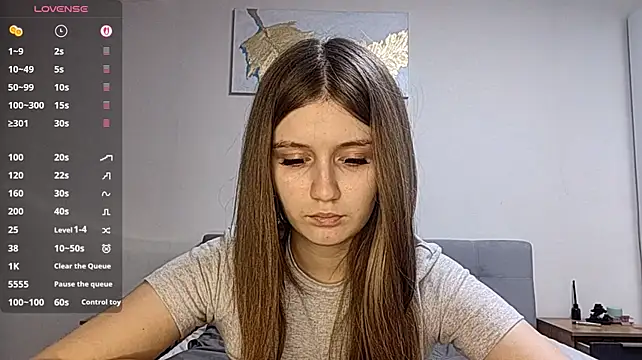 DanicaMazon's Live XXX Chat