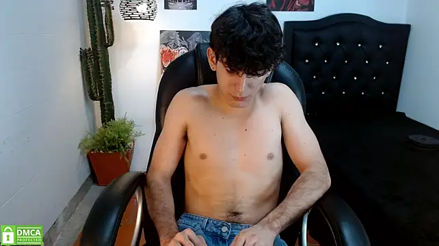 billy_wild élő XXX-chatje