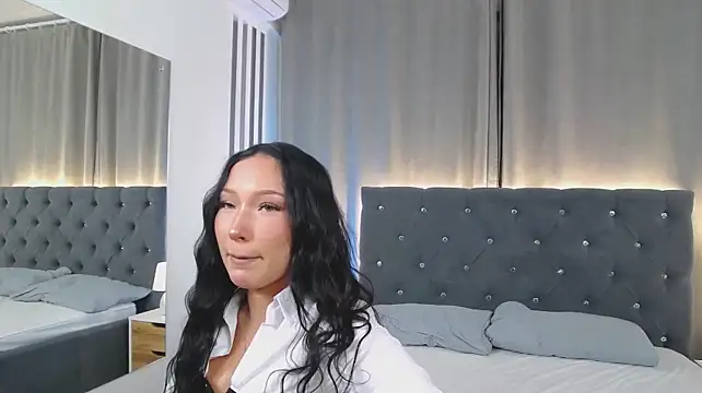 VikkyVonn Adlı Modelin Canlı XXX Sohbeti