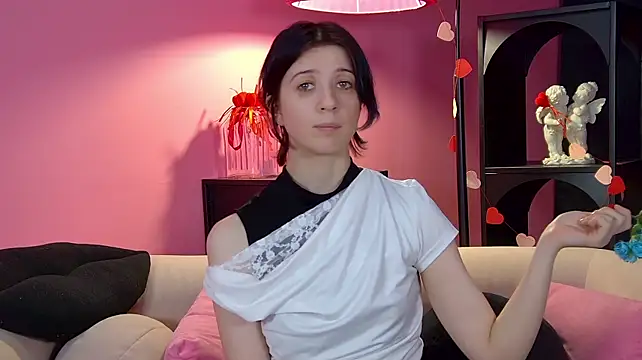 Chat XXX ao vivo de AnneAvelin