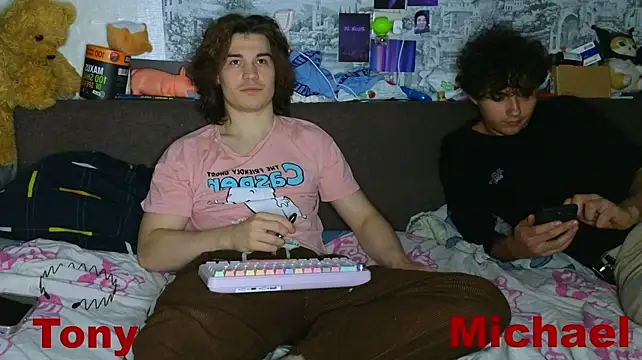 jordanjock's Live XXX Chat