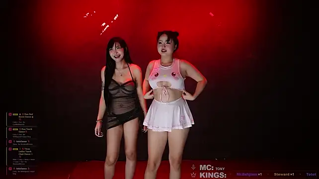 צ'אט XXX בשידור חי של Rebel__Stage