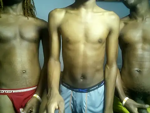 threemanias Live XXX-Chat