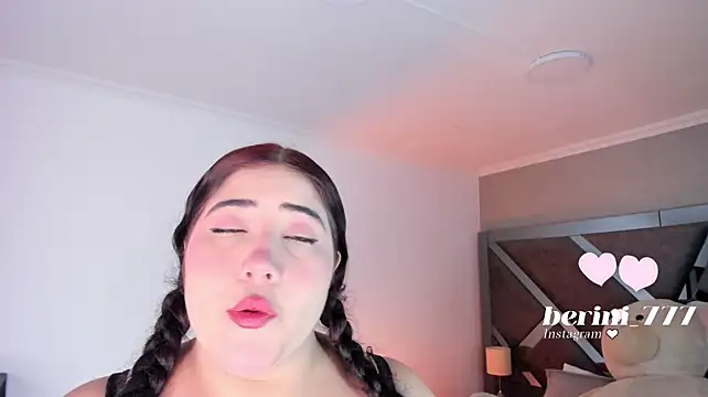 XXX chat uživo modela AmberiniHoffman